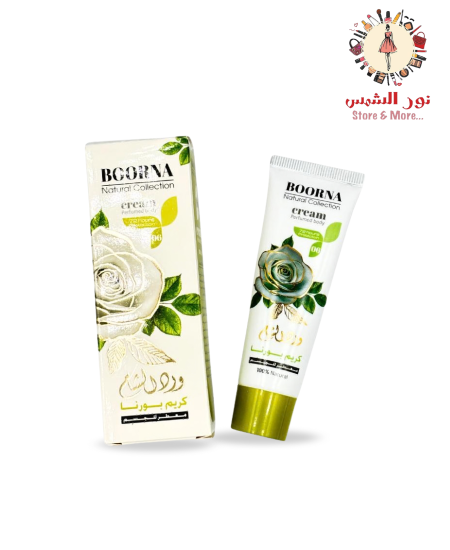 الورد الأخضر