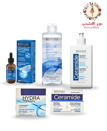 بكج الهايدرا Revuele