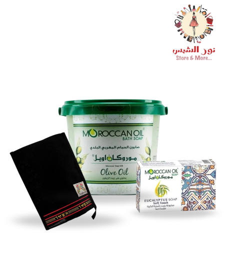 بكج الحمام المغربي