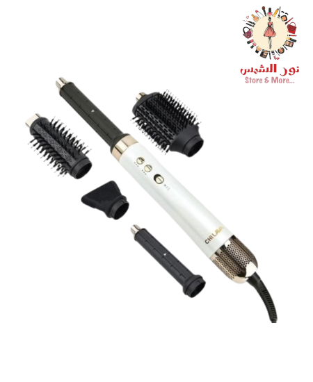 فرشاة تصفيف شعر متعددة الوظائف من نوع CHI LAVA