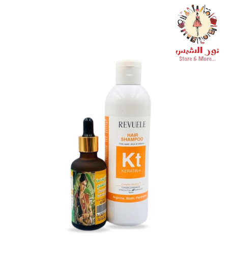 بكج التساقط