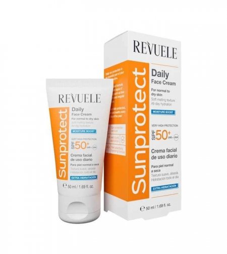 واقي الشمس من Revuele 50spf