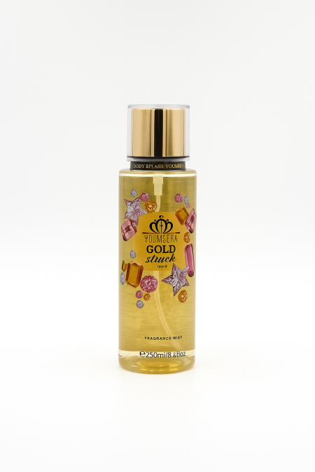 بودي سبلاش GOLD