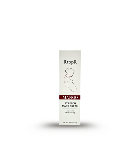 كريم إزالة تشققات البطن بالمانجو – RtopR Mango Stretch Mark Cream