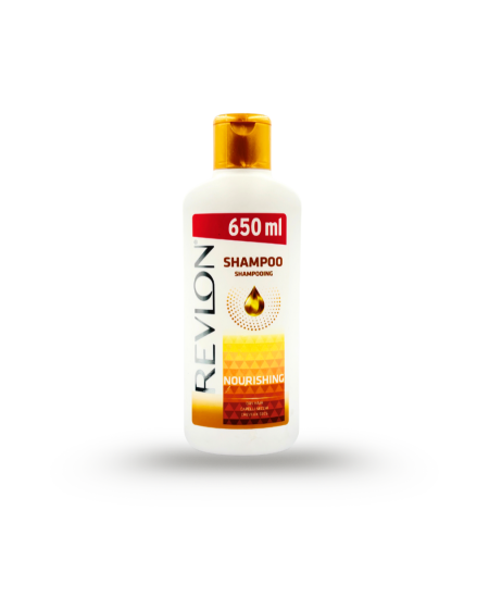 شامبو ريفلون المغذي للشعر الجاف – Revlon Nourishing Shampoo