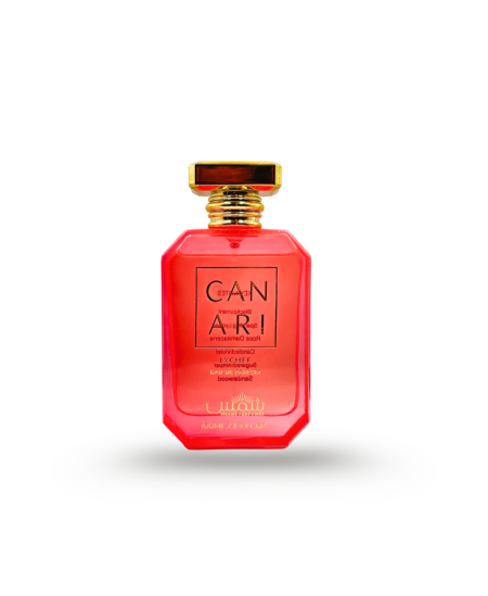 عطر كاناري الأحمر – CANARI Red Edition by Noor Alshams Palace