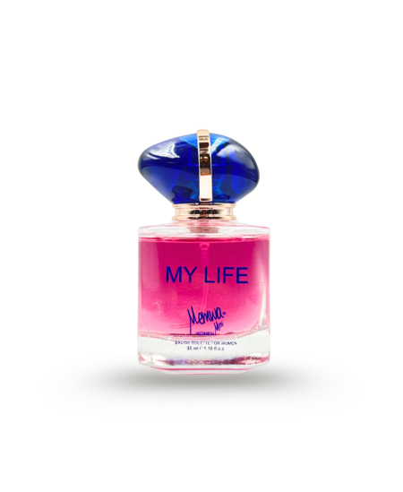 عطر ماي لايف – MY LIFE by Mémwa