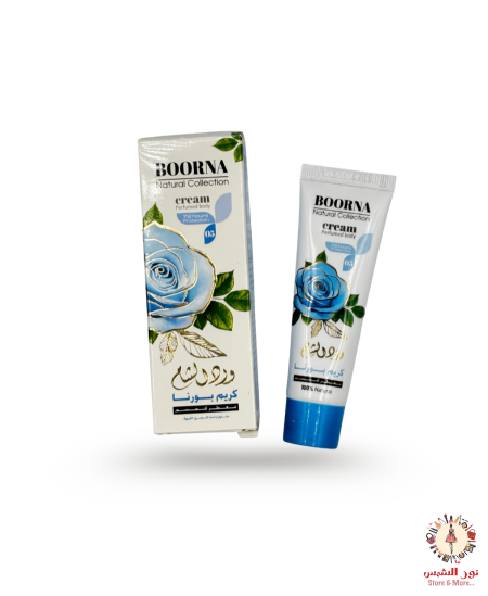 الورد الأزرق