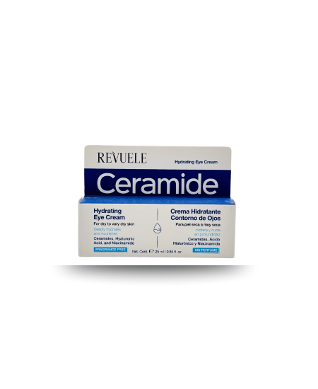 ريفيول سيراميد كريم ترطيب محيط العين - Revuele Ceramide Hydrating Eye Cream
