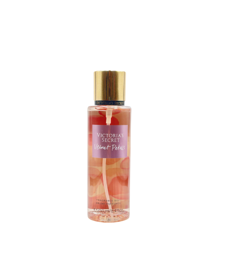 بودي ميست فيلفت بيتالز من فكتوريا سيكريت - Victoria’s Secret Velvet Petals Fragrance Mist