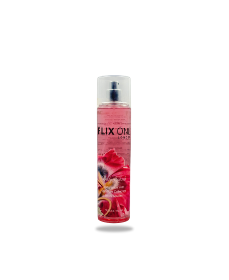 بودي سبلاش فلكس ون لندن – Flix One London Body Splash (Pink Flowers Edition)